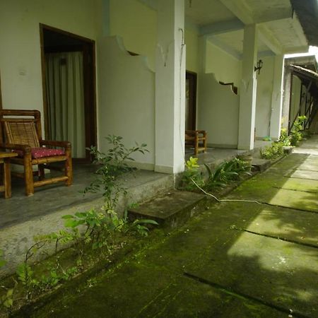 Mimi Kuta Homestay Exteriér fotografie