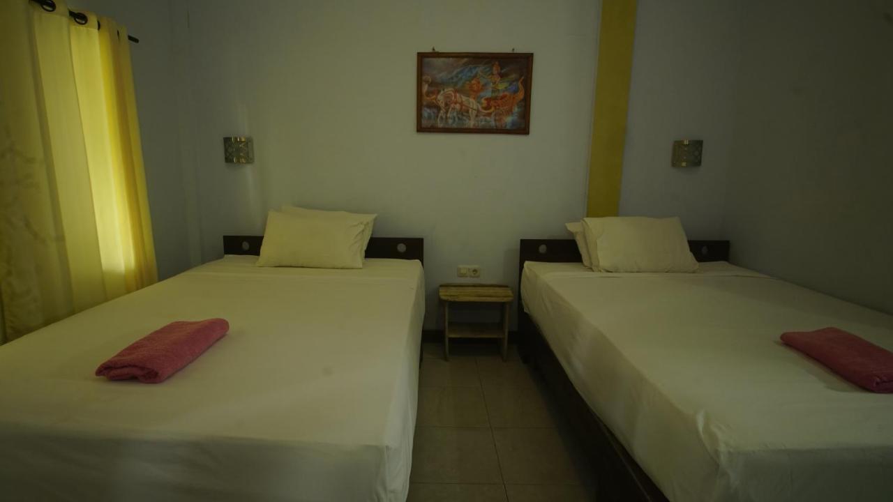 Mimi Kuta Homestay Exteriér fotografie
