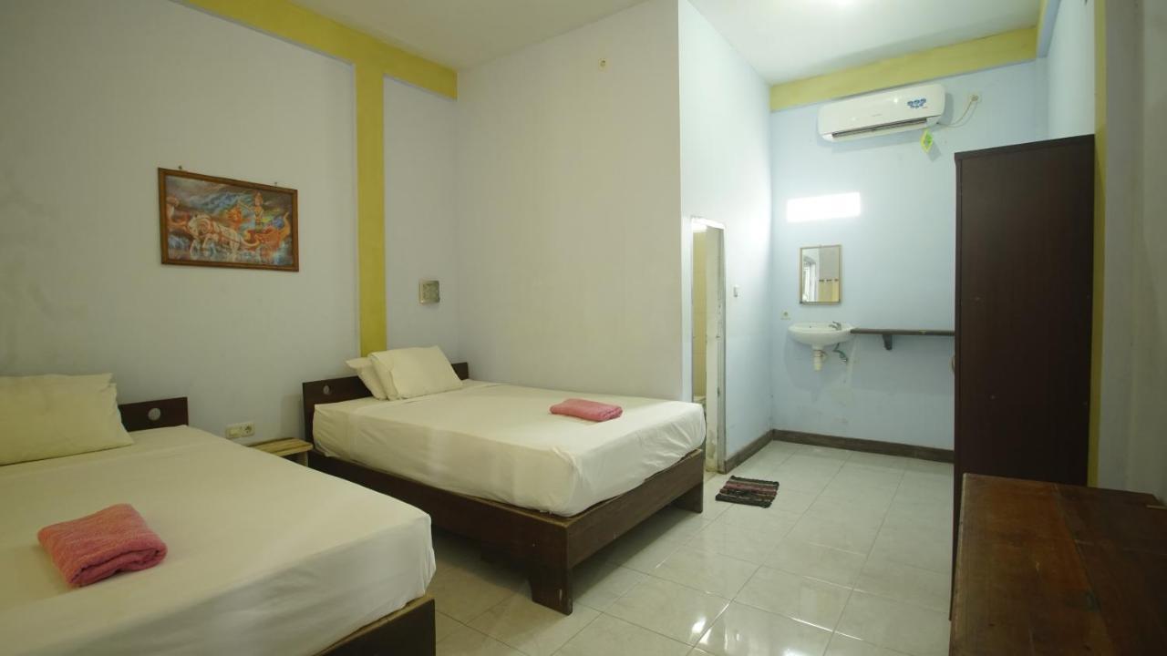 Mimi Kuta Homestay Exteriér fotografie