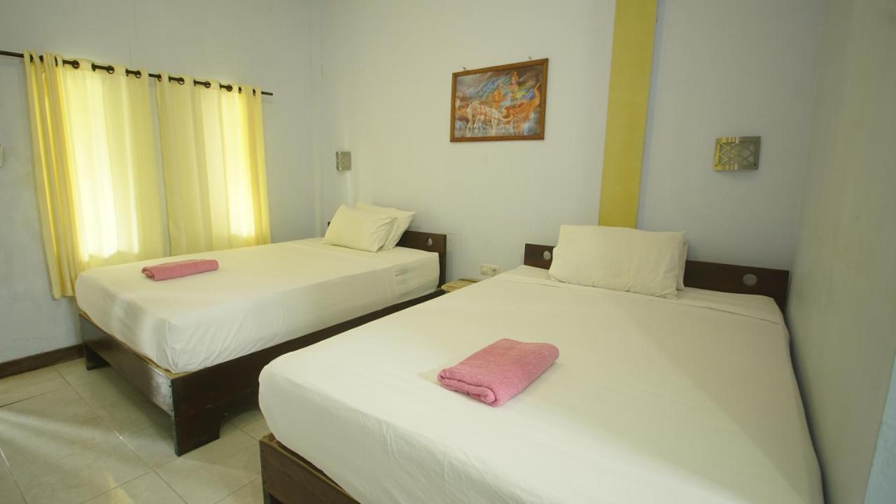 Mimi Kuta Homestay Exteriér fotografie