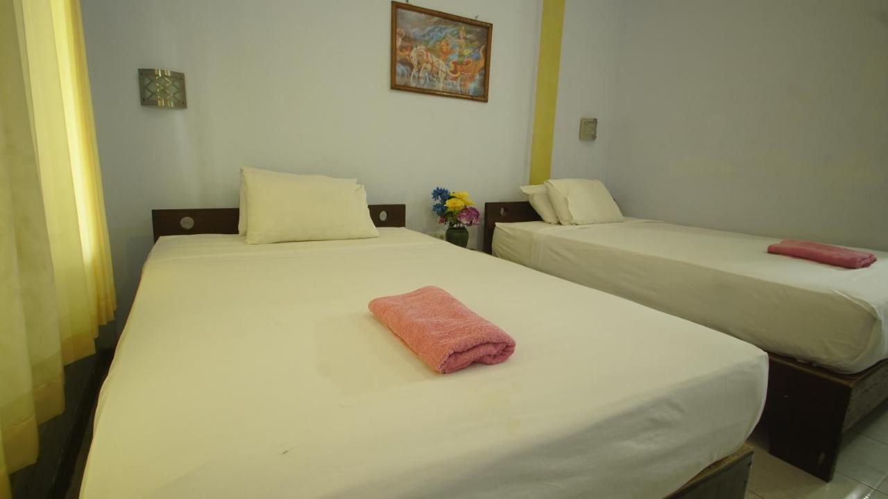 Mimi Kuta Homestay Exteriér fotografie