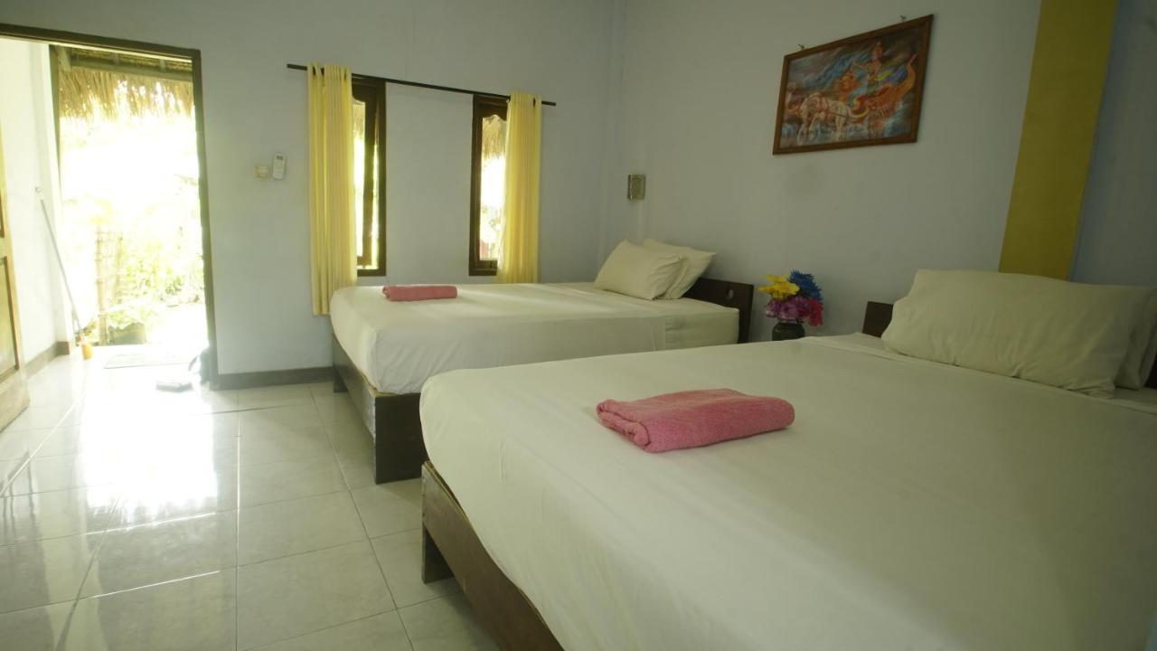 Mimi Kuta Homestay Exteriér fotografie