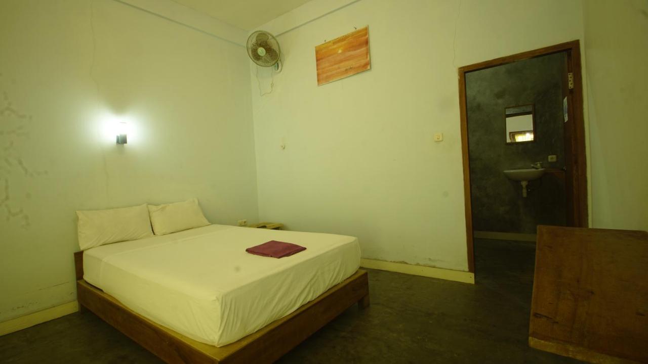 Mimi Kuta Homestay Exteriér fotografie