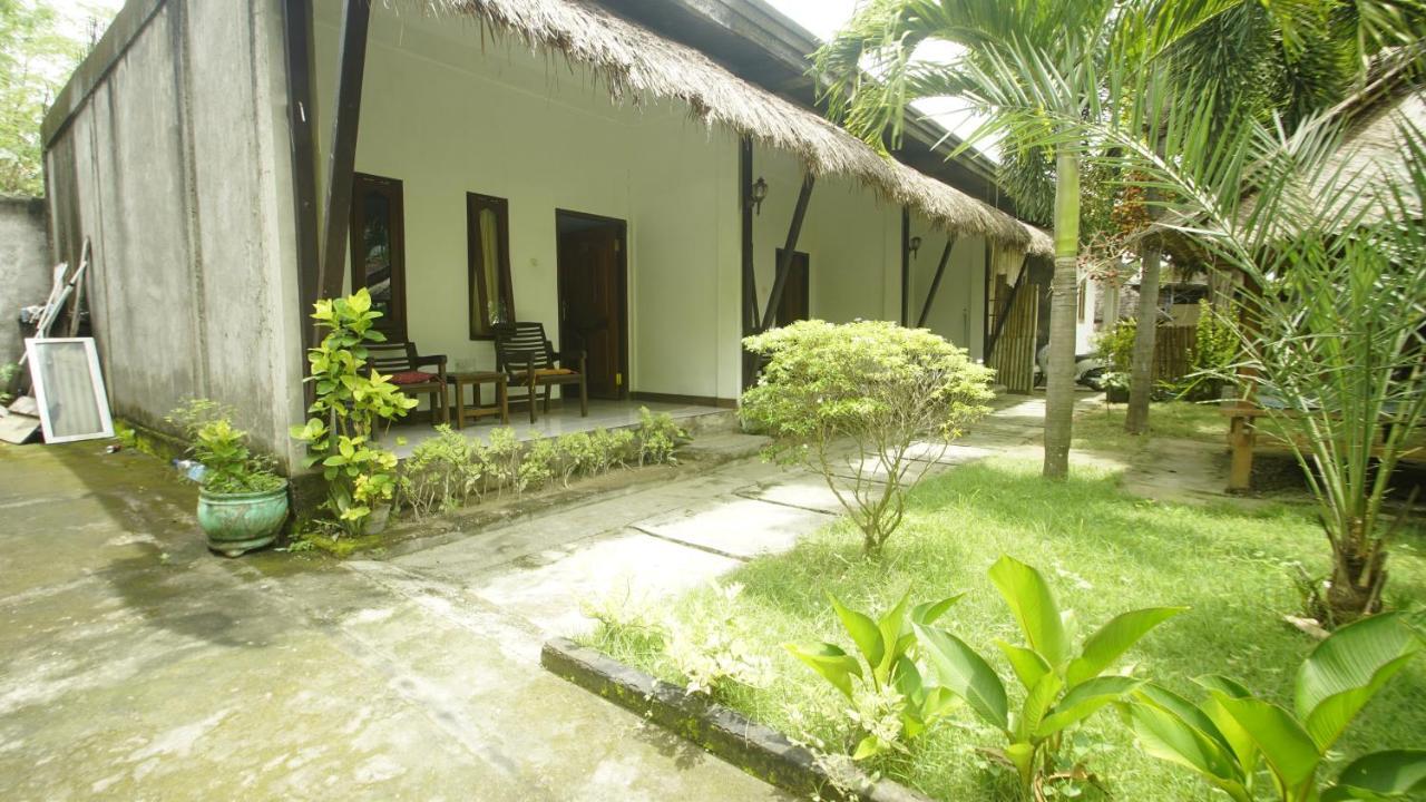 Mimi Kuta Homestay Exteriér fotografie